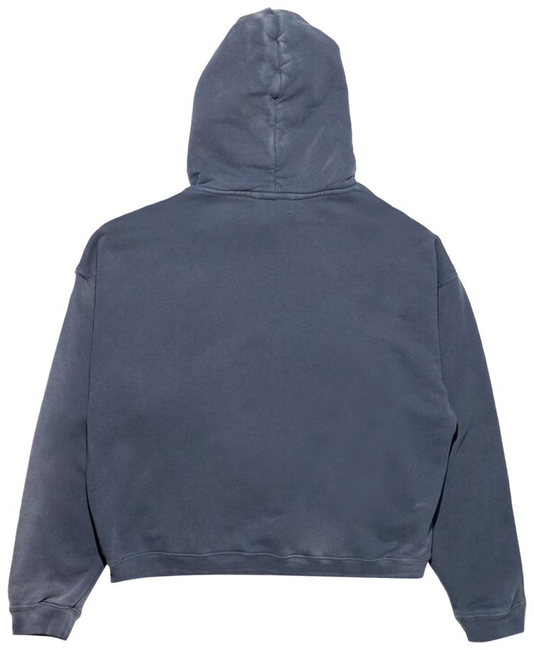 Enfants Riches Deprimes Sun Faded Classic Logo Hoodie BlackWhite