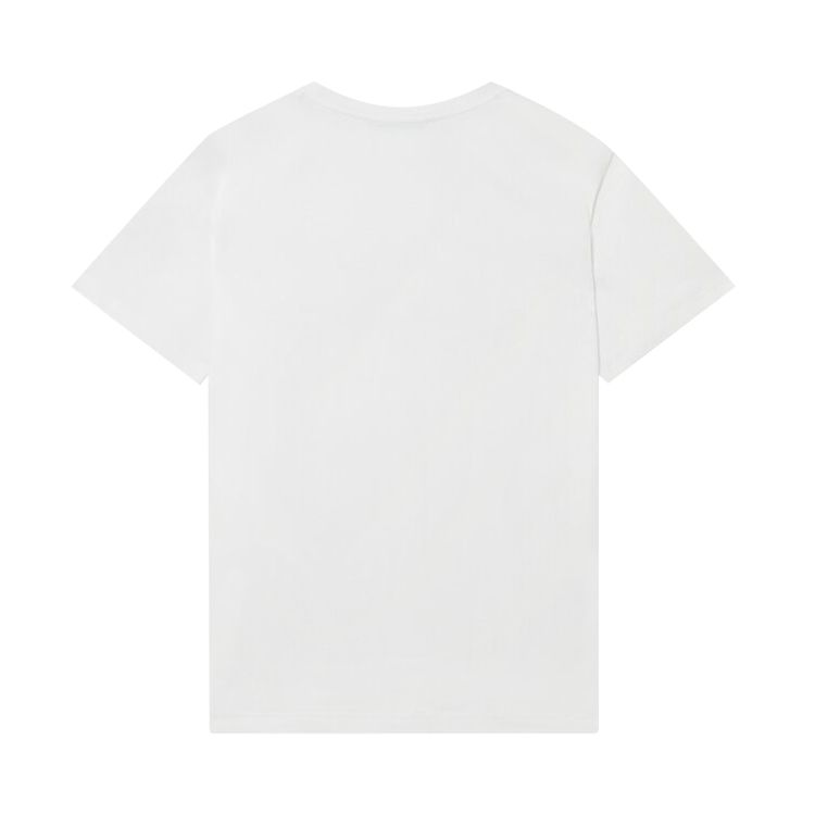 Casablanca LArche Fleurie T Shirt White