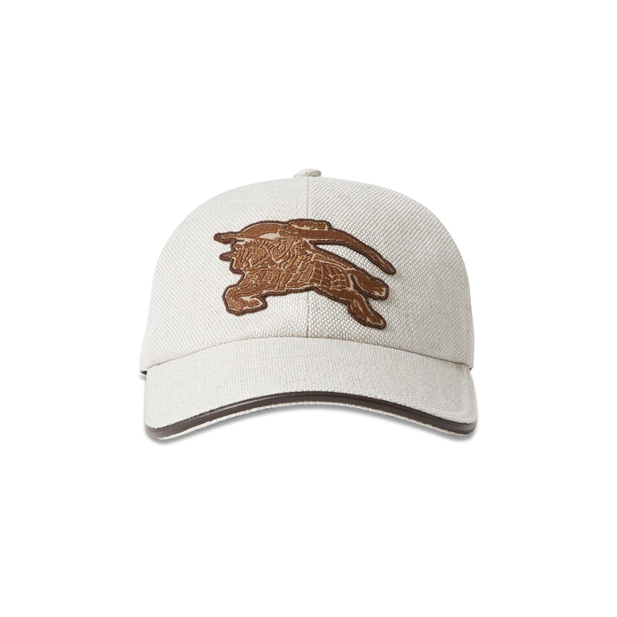 Burberry archive logo baseball cap on sale