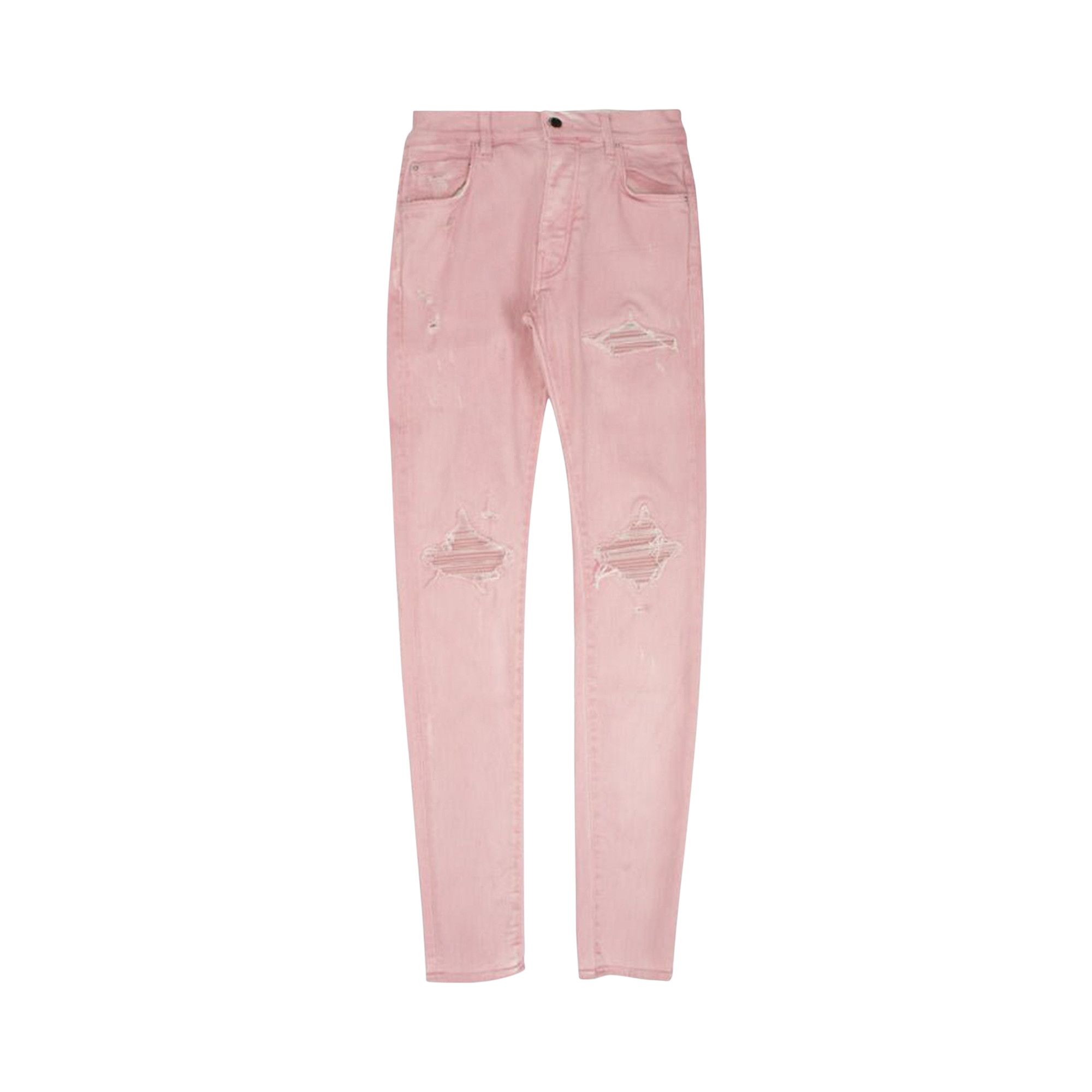 Amiri jeans shop pink