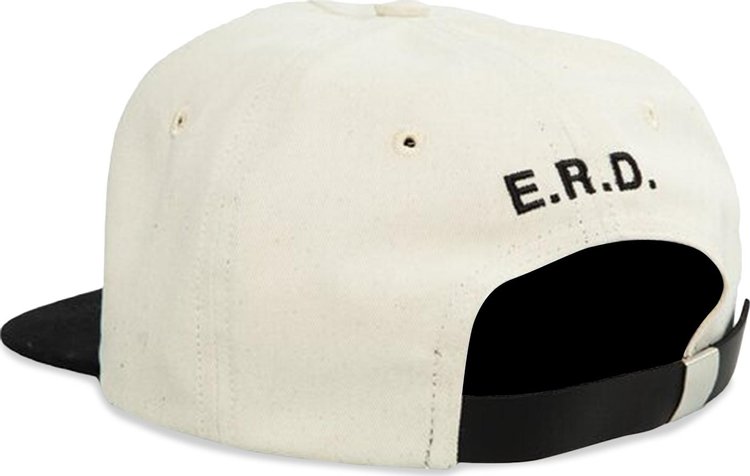 Enfants Riches Deprimes Oceanic 5 Panel Hat CreamBlack