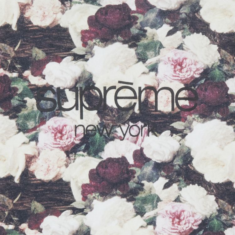 Vintage Supreme Power Corruption Lies Pullover Multicolor