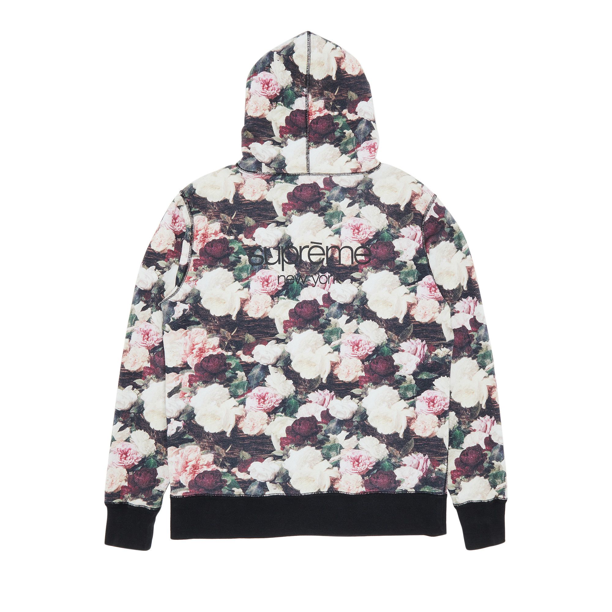 Size s Vintage Supreme Power Corruption Lies Pullover Multicolor