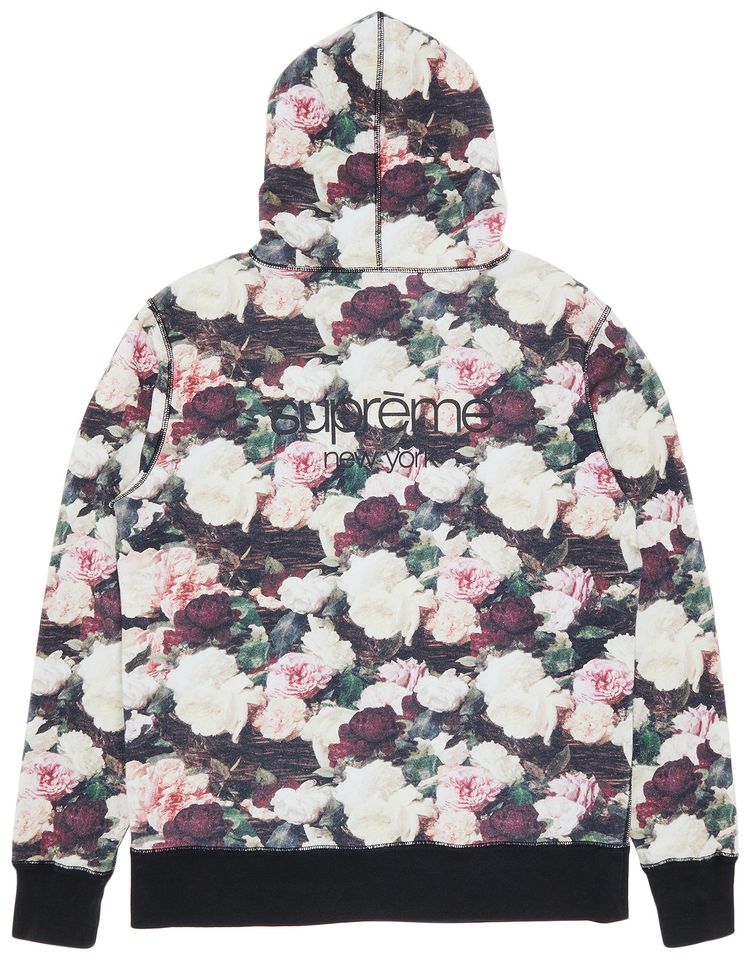 Vintage Supreme Power Corruption Lies Pullover Multicolor