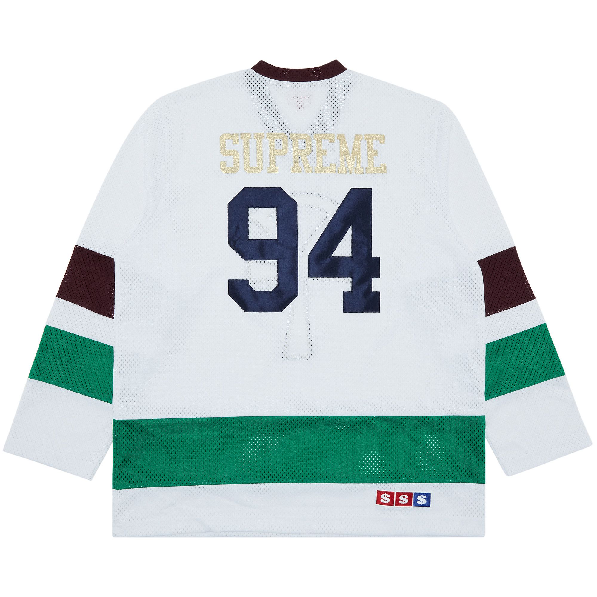 Supreme ankh jersey outlet