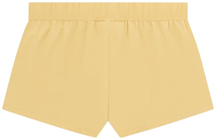 Fear of God Essentials Running Nylon Short Light Tuscan