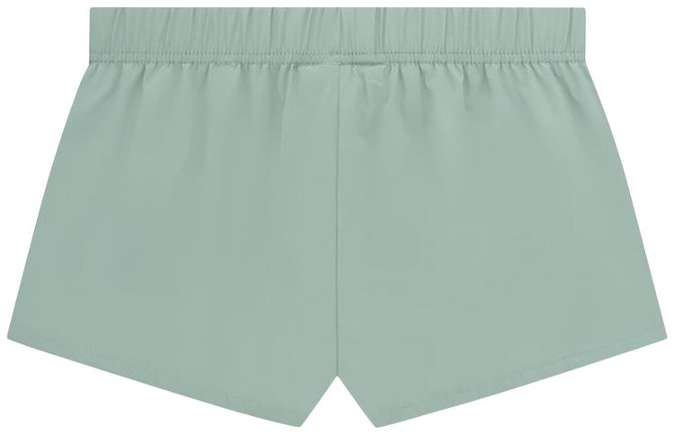 Fear of God Essentials Running Nylon Short Sycamore