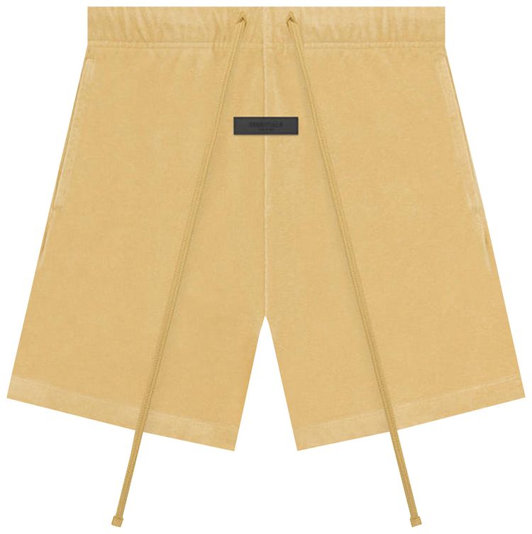 Fear of God Essentials Terry Short Light Tuscan