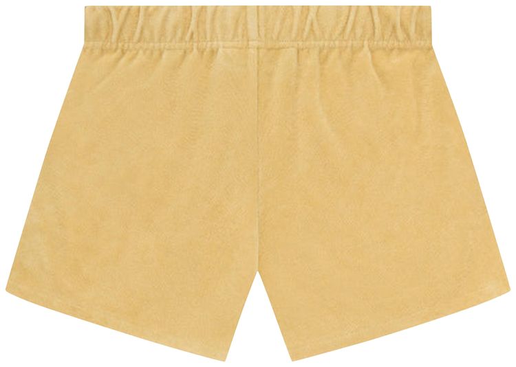 Fear of God Essentials Kids Nylon Dock Short Light Tuscan
