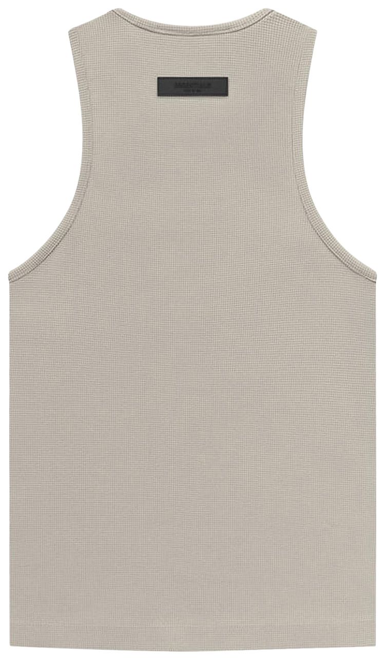 Fear of God Essentials Waffle Tank Seal