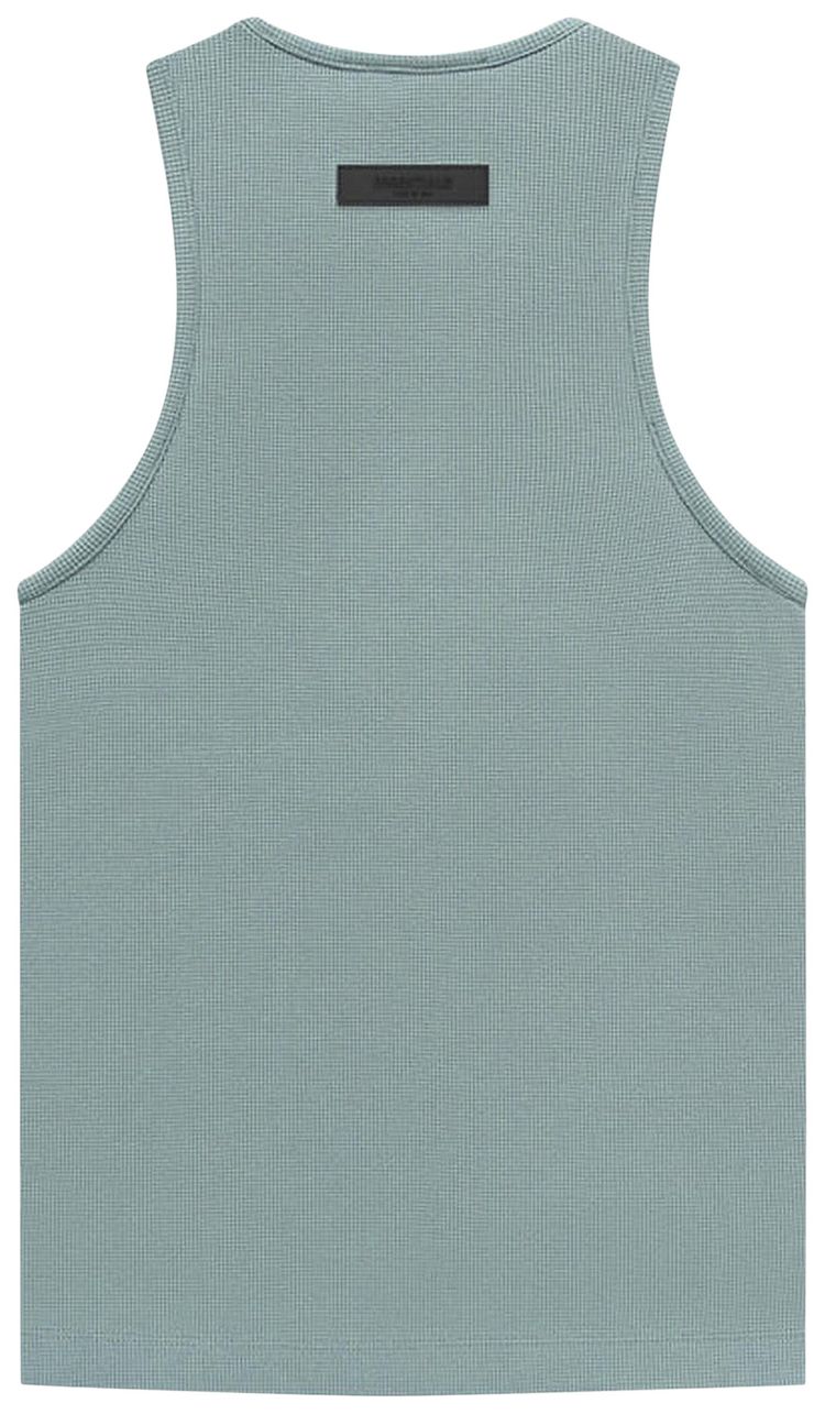 Fear of God Essentials Waffle Tank Sycamore