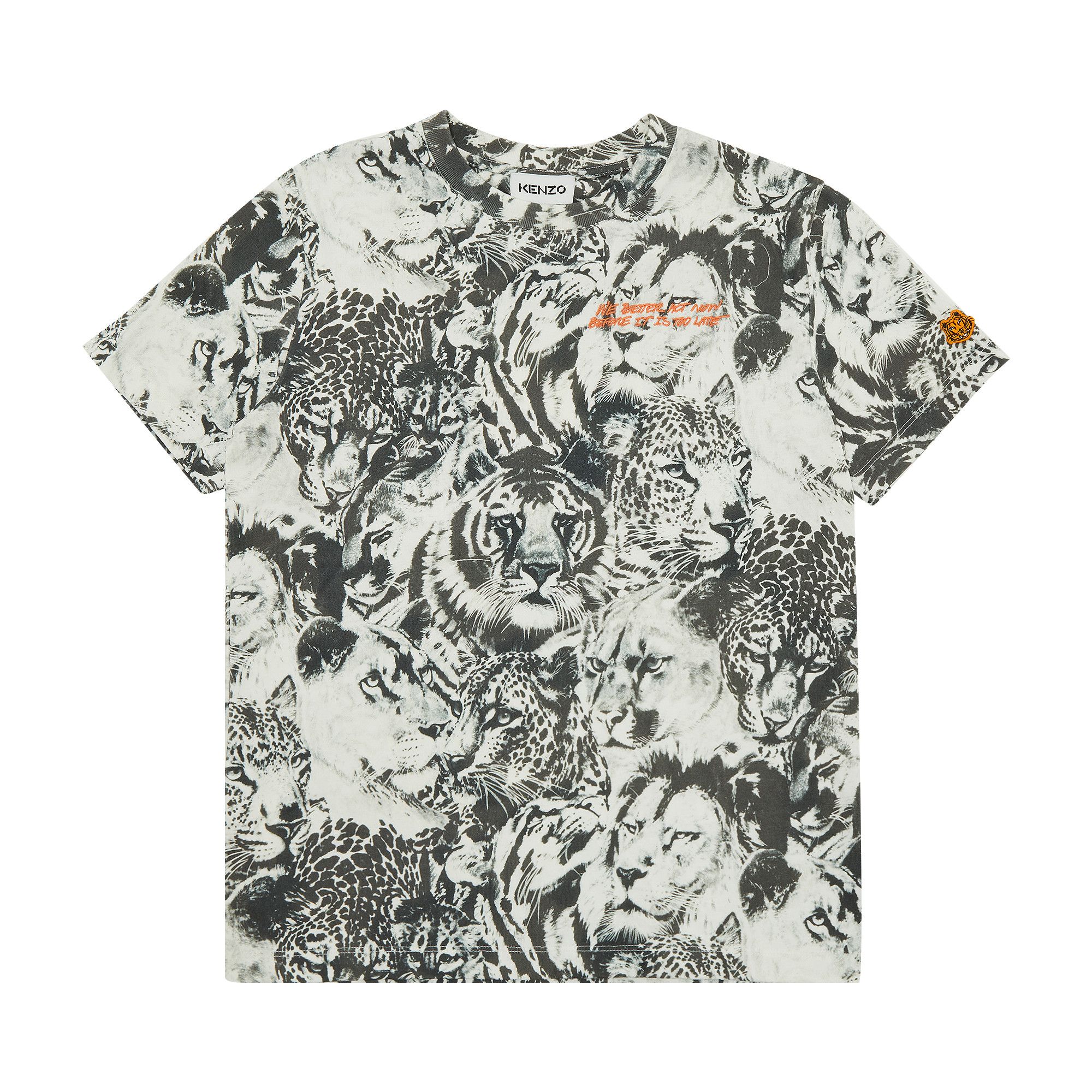 Kenzo skate deals t shirt