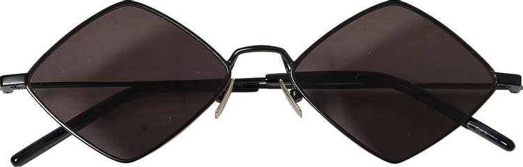 Saint Laurent SL 302 Sunglasses 'Black', From the Closet of Lexie Liu