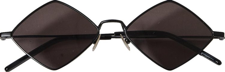 Saint Laurent SL 302 Sunglasses Black From the Closet of Lexie Liu