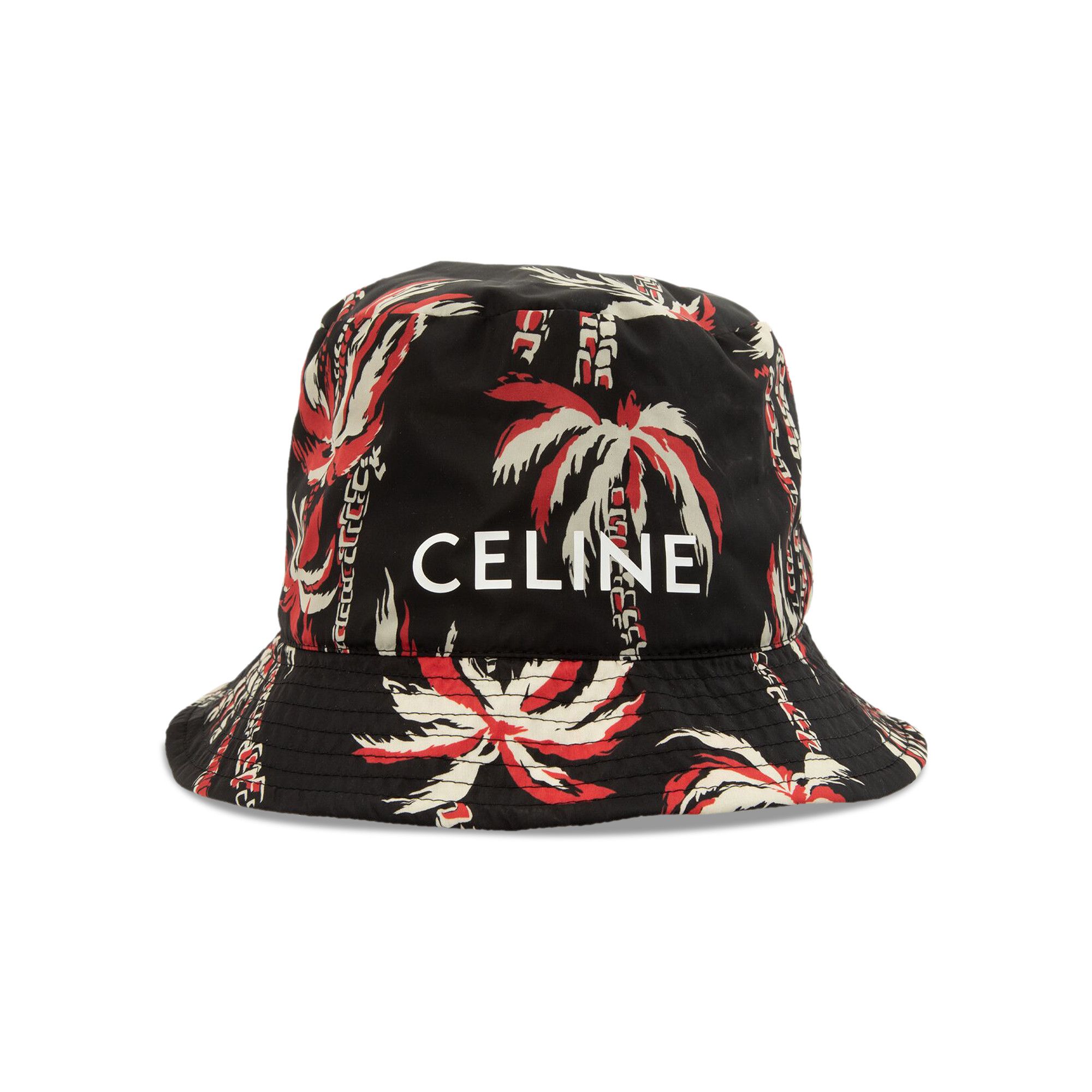 CELRNEバケハ 5万円均一】CELINE セリーヌ バケットハット/BOB BRODE CELINE