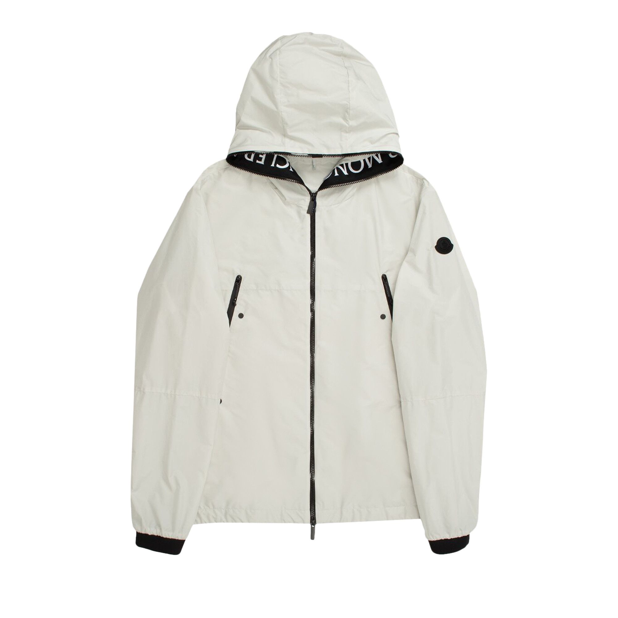 Buy Moncler Junichi Jacket 'White' - 1A001 75 68352 21D | GOAT