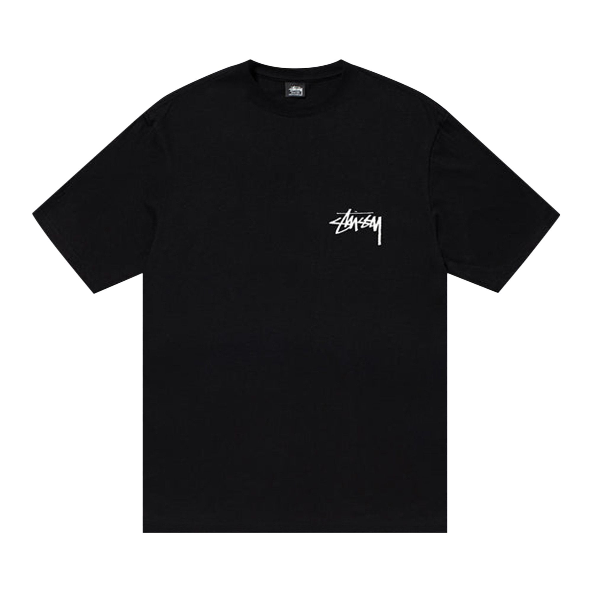 ★大人気★Stussy Gold Lion Heavyweight T-Shirt Buy Stussy Gold Lion Tee 'Black' - 1904916 BLAC | GOAT