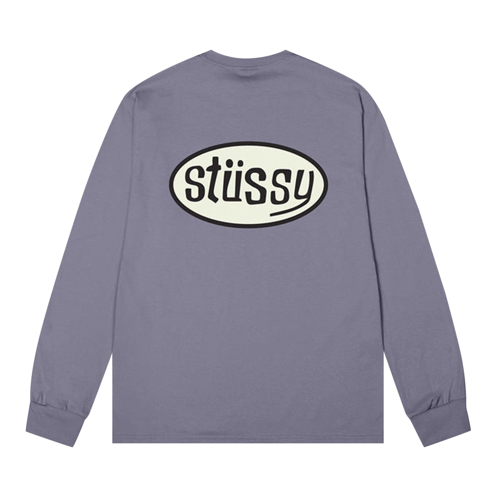 ★23SS★STUSSY PITSTOP LS TEE Stussy Pitstop LS Tee Mens XXL White Pit Stop Long Sleeve | eBay