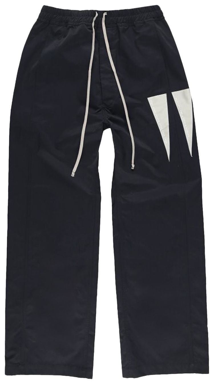 Rick Owens DRKSHDW Pusher Pant Black