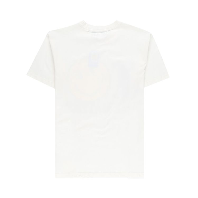 Market Smiley Haters T Shirt Parchment