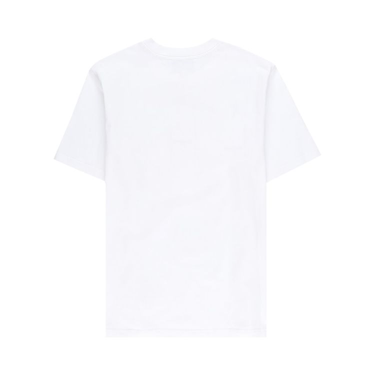 Casablanca Casa Way Printed T Shirt White