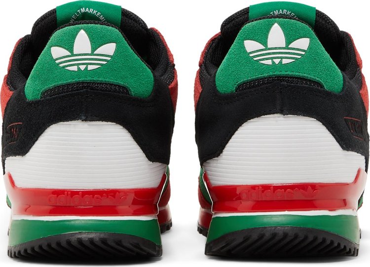 ZX 750 Red Green