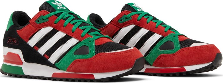 ZX 750 Red Green