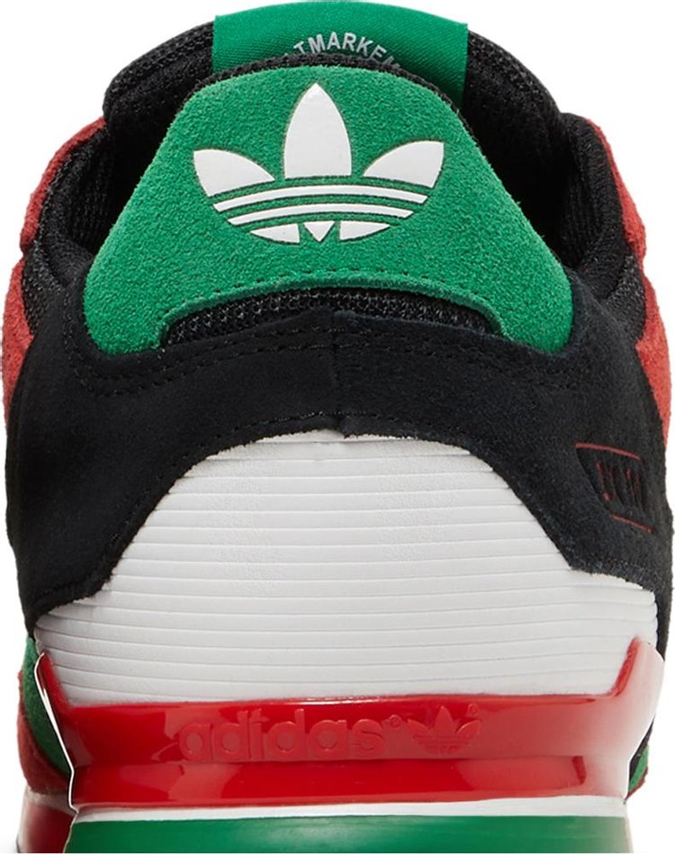 ZX 750 Red Green