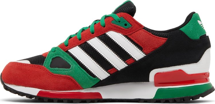 ZX 750 Red Green