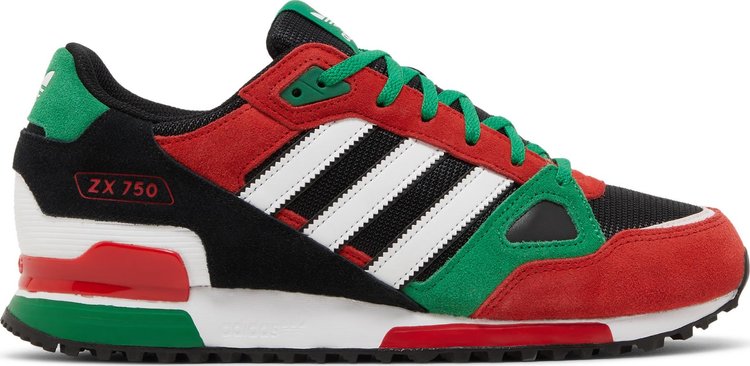 ZX 750 'Red Green'