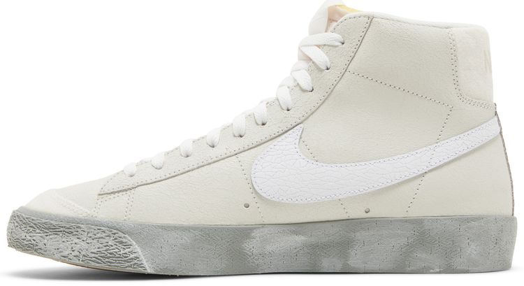 Nike Blazer Mid 77 EMB All Star   Salt Flats