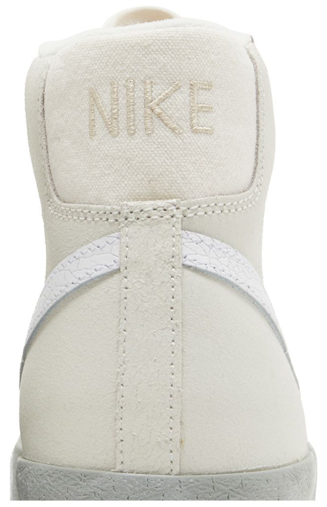 Nike Blazer Mid 77 EMB All Star   Salt Flats