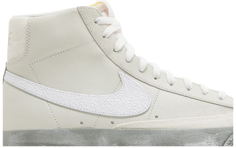Nike Blazer Mid 77 EMB All Star   Salt Flats