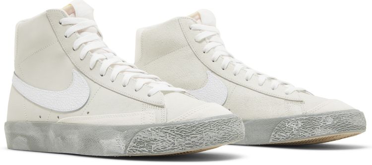 Nike Blazer Mid 77 EMB All Star   Salt Flats
