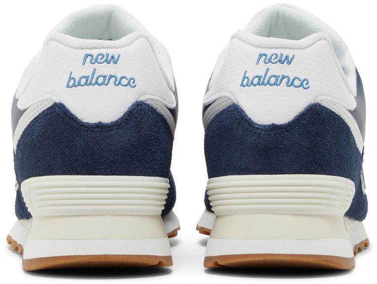 New Balance 574 NB Athletics   Navy