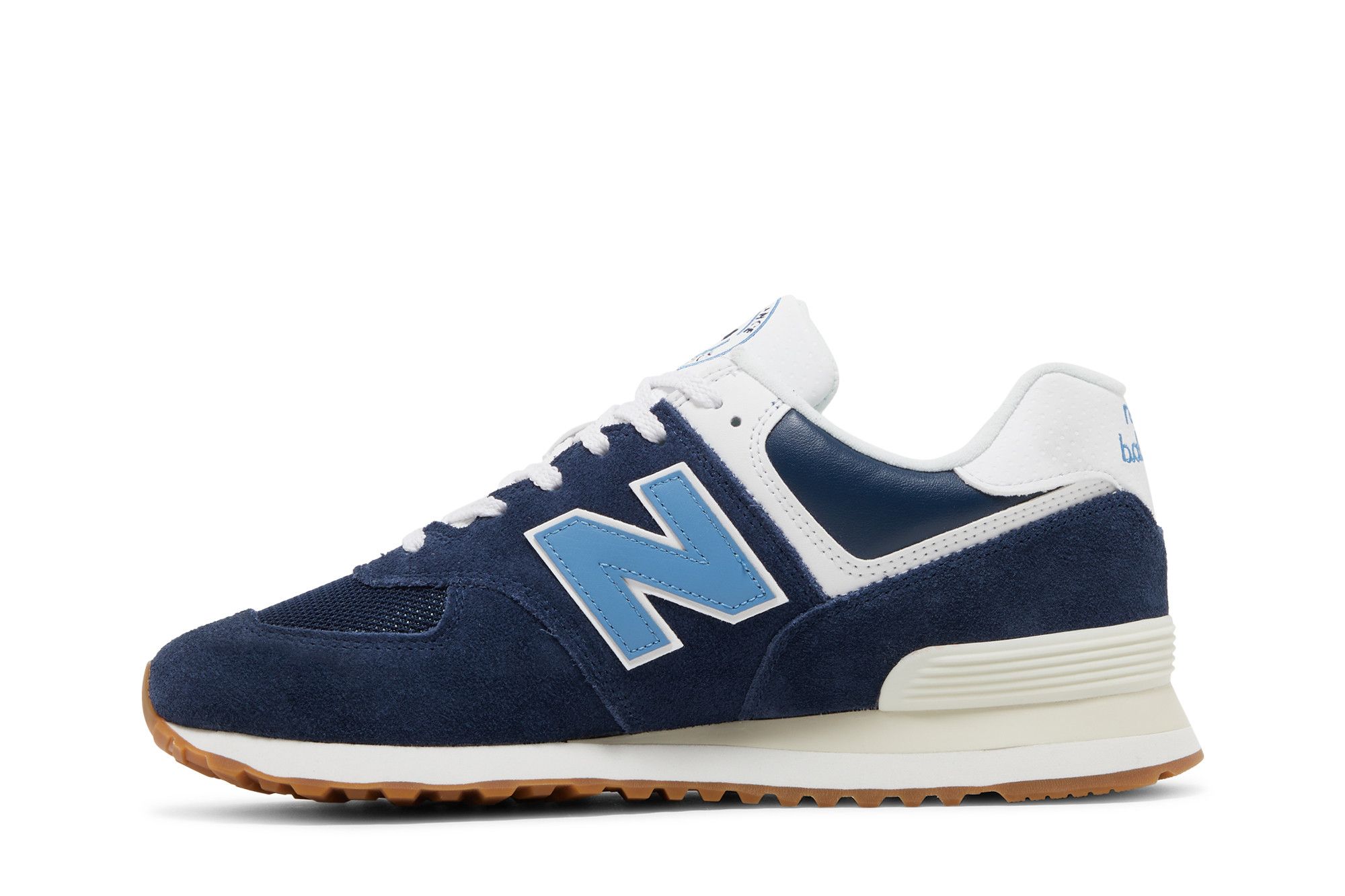 国内配送 New Balance U574 JS2 NAVY ニューバランス New Balance NB U574 （XR2（NAVY