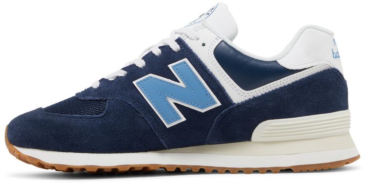 New Balance 574 NB Athletics   Navy