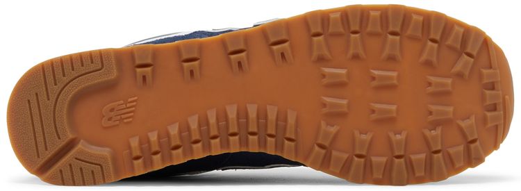 New Balance 574 NB Athletics   Navy
