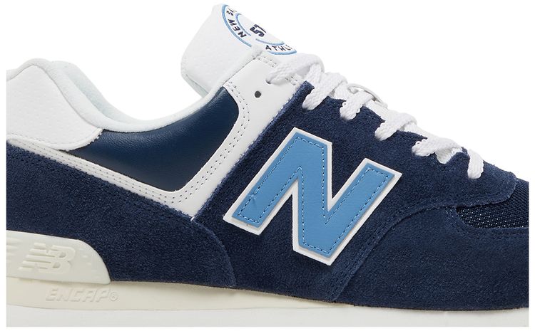New Balance 574 NB Athletics   Navy