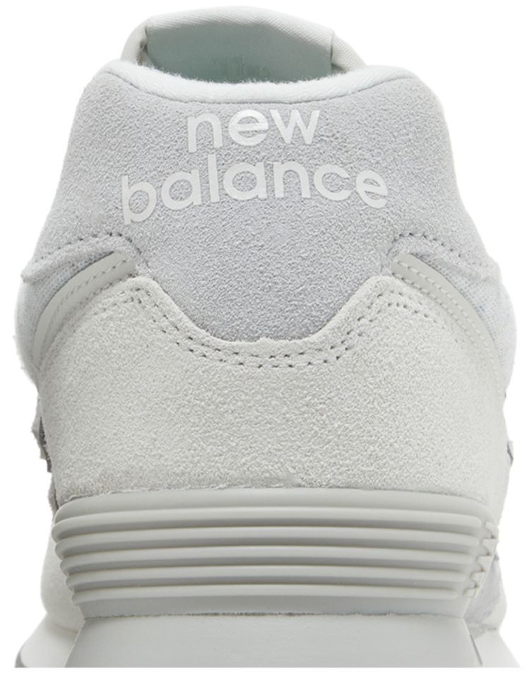 New Balance 574 Heather Grey