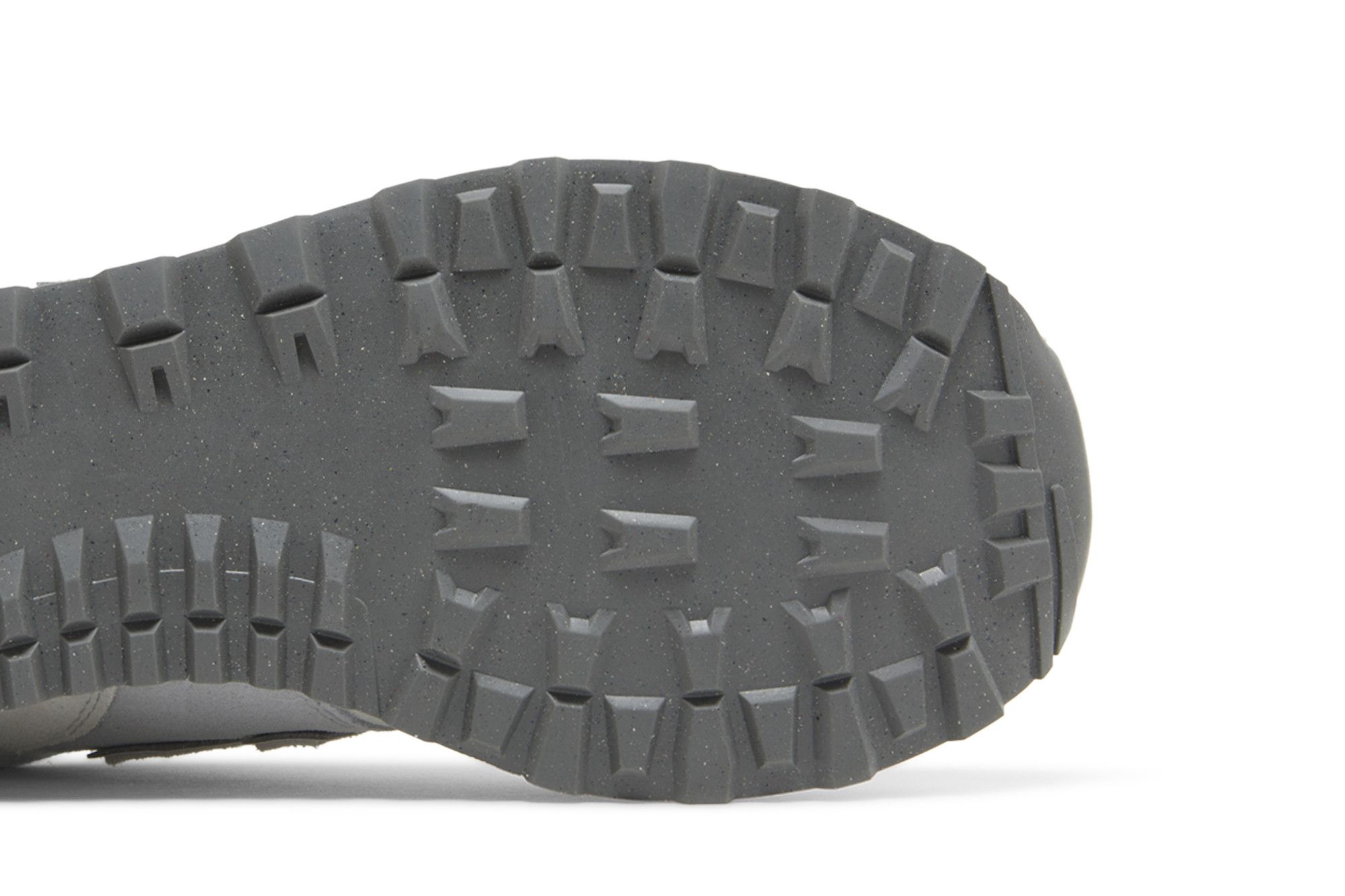 Size 10.0 574 Heather Grey