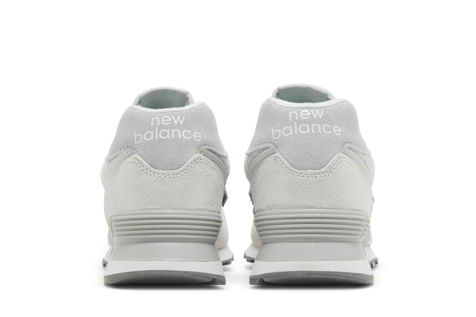 Buy 574 Heather Grey U574GRM GOAT