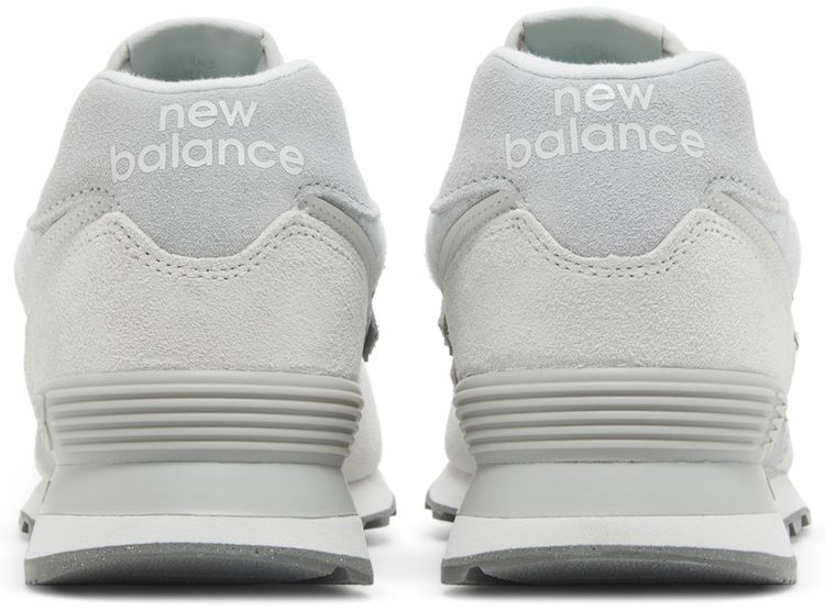 New Balance 574 Heather Grey