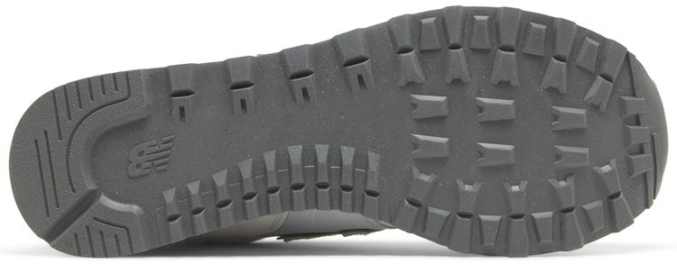 New Balance 574 Heather Grey