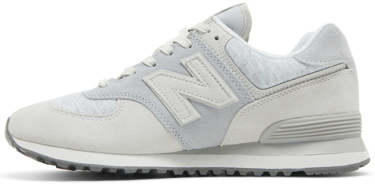 New Balance 574 Heather Grey