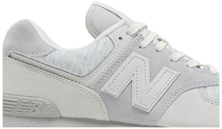 New Balance 574 Heather Grey
