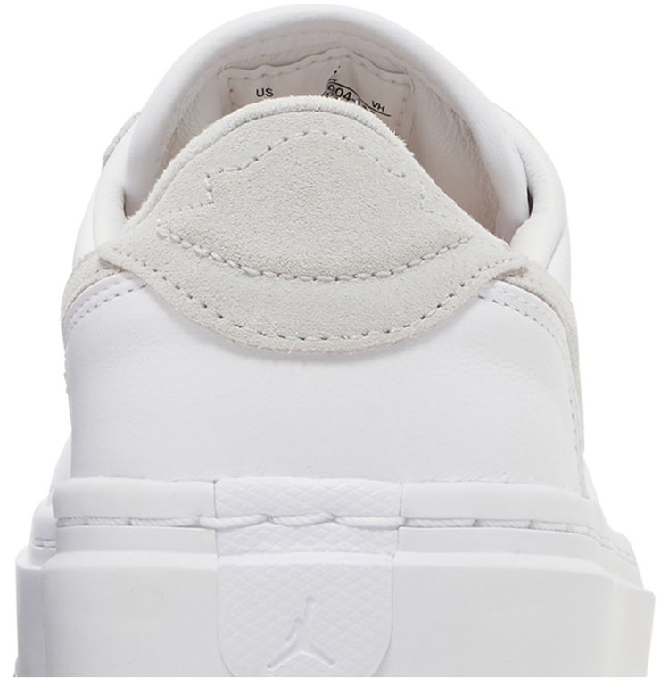Wmns Air Jordan 1 Elevate Low White Neutral Grey