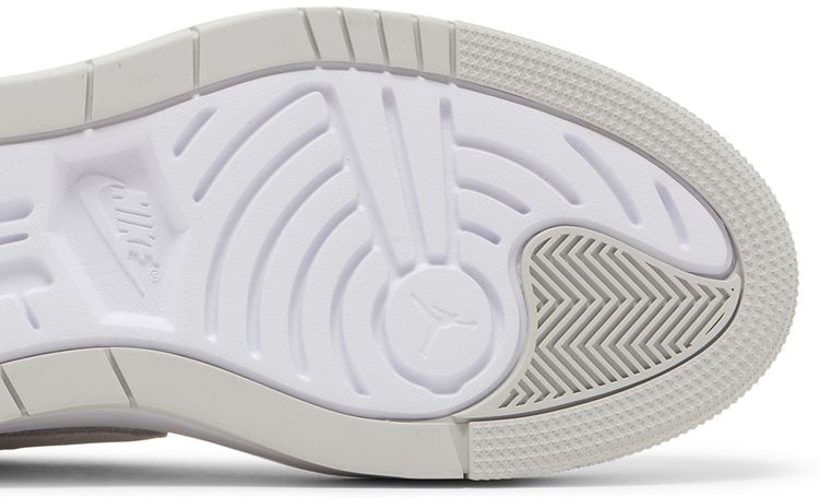 Wmns Air Jordan 1 Elevate Low White Neutral Grey