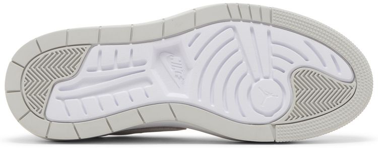 Wmns Air Jordan 1 Elevate Low White Neutral Grey