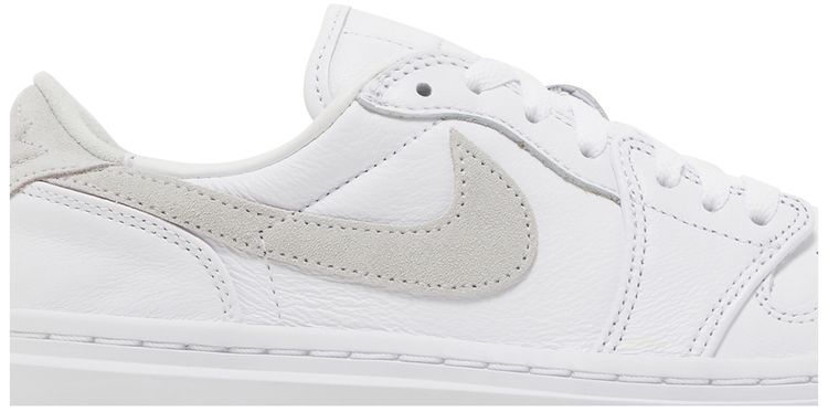 Wmns Air Jordan 1 Elevate Low White Neutral Grey